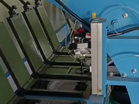 Video of Automatic Production Line for High Speed Rail Shock Absorbers